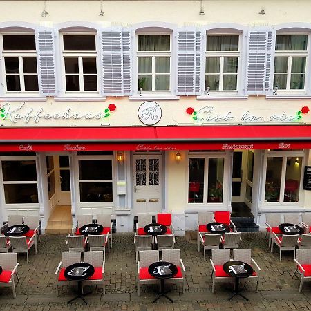 Aparthotel C'Est La Vie ザールルイ エクステリア 写真