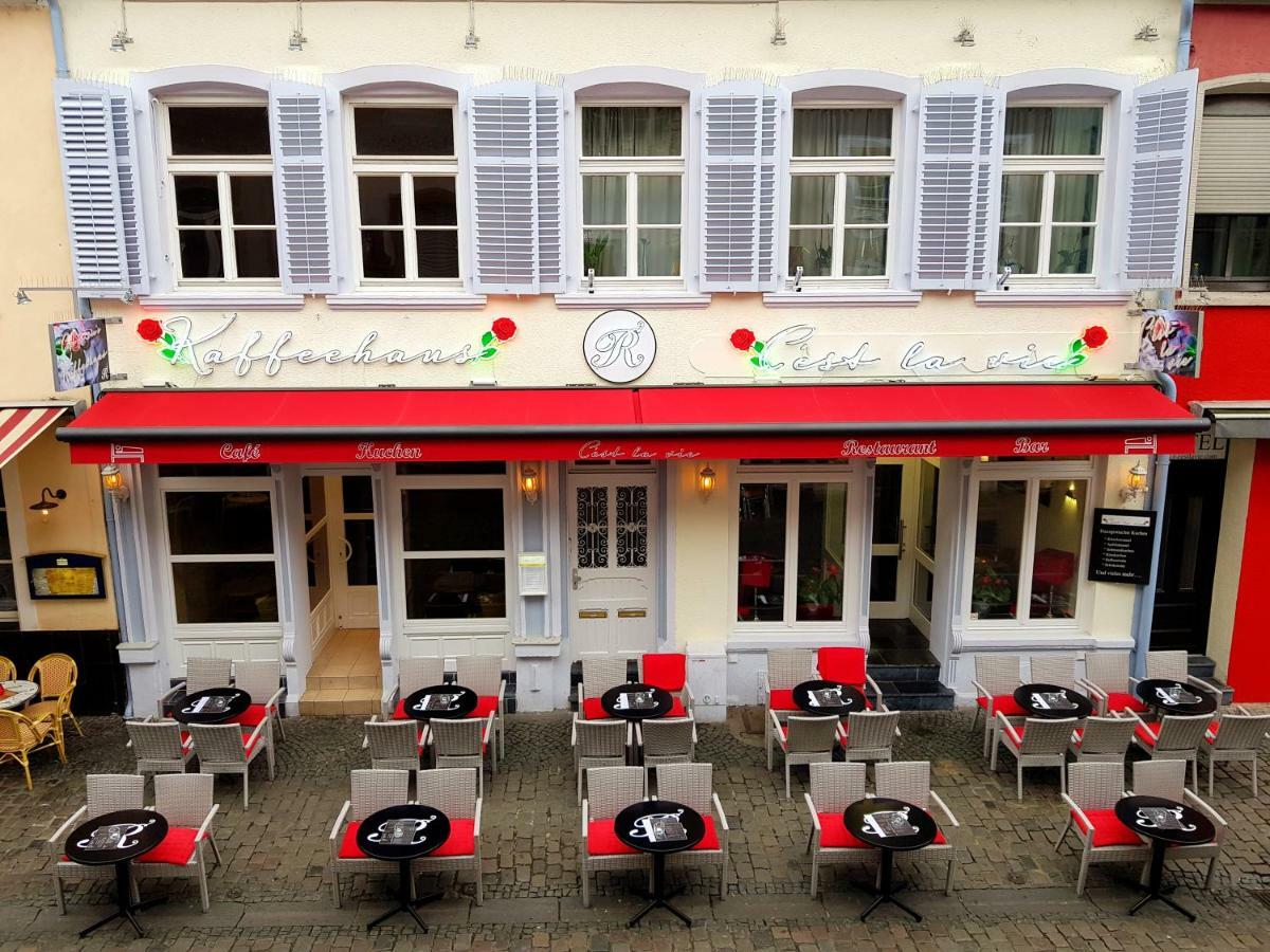 Aparthotel C'Est La Vie ザールルイ エクステリア 写真