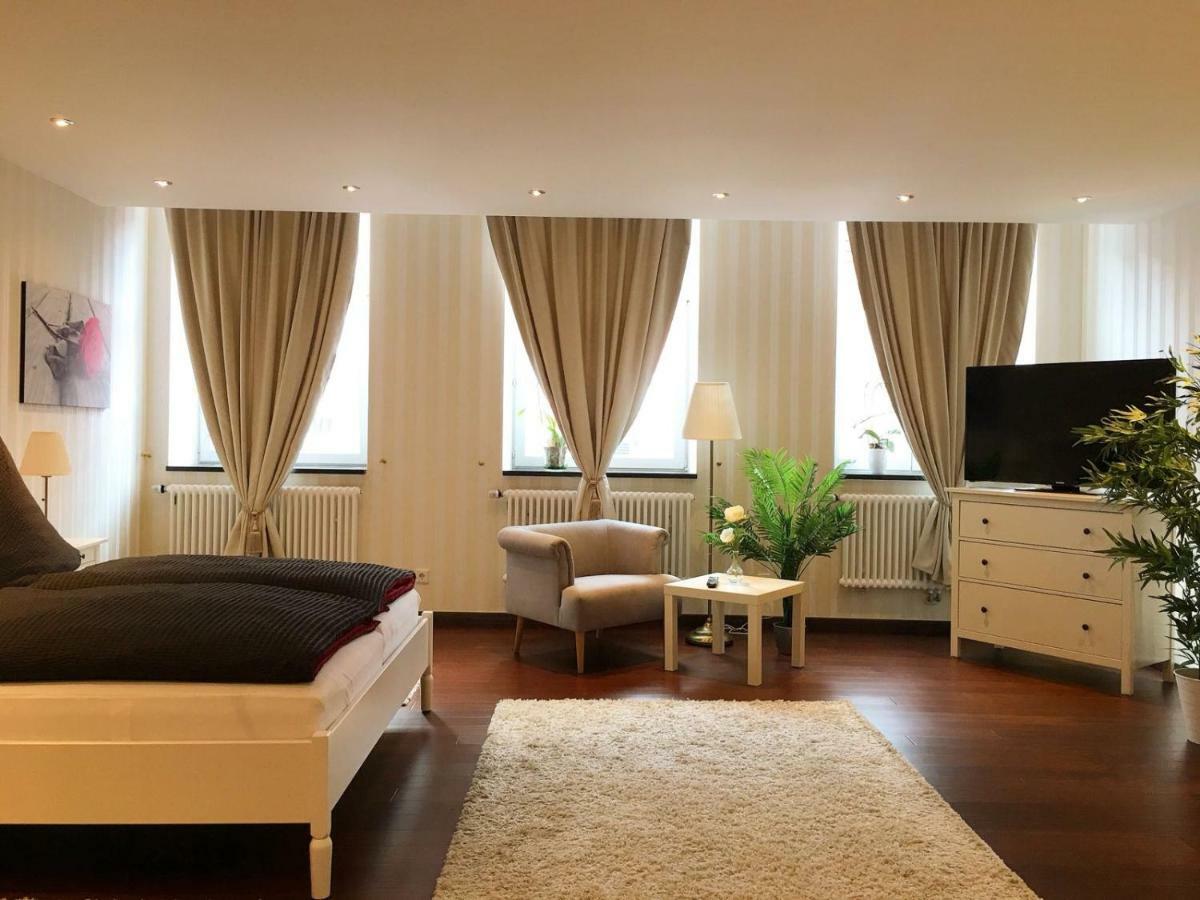 Aparthotel C'Est La Vie ザールルイ エクステリア 写真